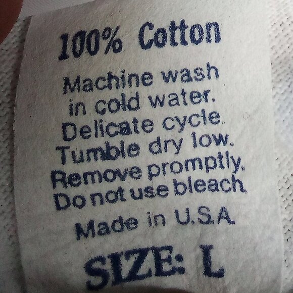 Vintage 90s Nike Betty Boop Embroidered T-Shirt - Picture 4 of 6